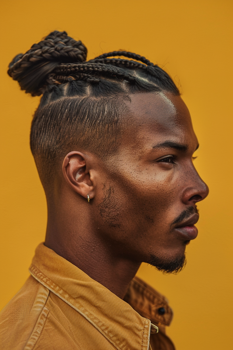 Men’s Cornrows